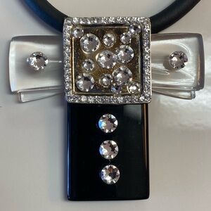 Jeff Lieb Wearable Art Necklace